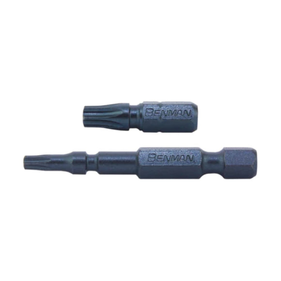 ΜΥΤΗ TORSION TORX T27x50mm (2τμχ) BENMAN 74959