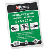 Ναϋλον προστασίας 4x5m/20 micro Μεσαίο Morris 34582
