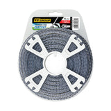 ΝΗΜΑ ΜΕΣΙΝΕΖΑΣ FAST CUT ΤΕΤΡΑΓΩΝΟ-ΣΤΡΙΦΤΟ, 3.3mmX61mX1LB, FF GROUP 46082 F.F. GROUP