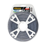 ΝΗΜΑ ΜΕΣΙΝΕΖΑΣ FAST CUT ΤΕΤΡΑΓΩΝΟ ΣΤΡΙΦΤΟ 4,3mmX15m, FF GROUP 46080 F.F. GROUP – εικόνα 3