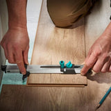 Οδηγός Προσαρμογής Περιγράμματος Laminate Και Ξύλου Wolfcraft 6952000 – εικόνα 2
