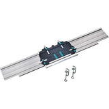 Οδηγός Ράγας 1450x190x12mm Για Δισκοπρίονο FKS 145 Wolfcraft 6913000