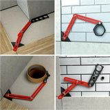 Οδηγός Σήμανσης Πλακάδων Για Τρύπες Tile Template Mechanic Distar