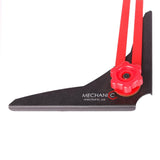 Οδηγός Σήμανσης Πλακάδων Για Τρύπες Tile Template XL Mechanic Distar