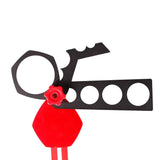 Οδηγός Σήμανσης Πλακάδων Για Τρύπες Tile Template XL Mechanic Distar