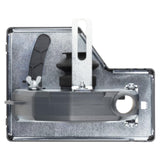 Οδηγός Σύστημα Αναρρόφηση Για Γωνιακό Τροχό 5017000