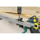 Οδηγός Τρυπήματος Καβίλιας Αλουμινίου Wolfcraft 4650000