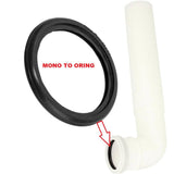 Oring Εξαγωγής 45mm Για Καζανάκι Εντοιχισμού Geberit 362.771.00.1
