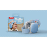Ωτοασπίδες Για Βρέφη Εξωτερικές Muffy Baby Έως 48 Μηνών Sky Blue Alpine 111.82.377