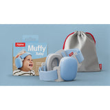 Ωτοασπίδες Για Βρέφη Εξωτερικές Muffy Baby Έως 48 Μηνών Sky Blue Alpine 111.82.377