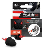 Ωτοασπίδες Για Μηχανή MotoGP MotoSafe Race 2ΤΜΧ Μαύρο