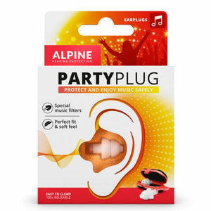 Ωτοασπίδες Μουσικής PartyPlug 2ΤΜΧ