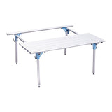 Πάγκος Εργασίας Αλουμινίου 180x100 Sigma 63E