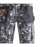Παντελόνι εργασίας Camo Smart Militaire Kapriol – εικόνα 2
