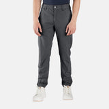 Παντελόνι Εργασίας Canvas Jogger Relaxed Fit Shadow Γκρι