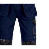 Παντελόνι εργασίας Cordura Μπλέ Vittoria Pro Kapriol – εικόνα 2