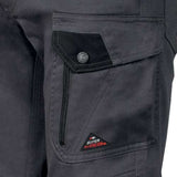 Παντελόνι εργασίας Super Stretch Cofra Kudus Navy/Black – εικόνα 6