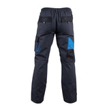 Παντελόνι Εργασίας US001 Γκρι/Μπλε Ανοικτό Sako - Παντελόνια