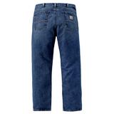 Παντελόνι Loose Straight Rugged Flex™ Jean Ferrous Carhartt 106988-HR2 – εικόνα 2