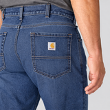 Παντελόνι Loose Straight Rugged Flex™ Jean Ferrous Carhartt 106988-HR2 – εικόνα 3