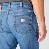 Παντελόνι Loose Straight Rugged Flex™ Jean Weld Carhartt 106988-HQ9 – εικόνα 3