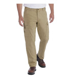Παντελόνι Relaxed Straight Rigby Cargo Dark Khaki Carhartt 103574-253 – εικόνα 2