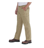 Παντελόνι Relaxed Straight Rigby Cargo Dark Khaki Carhartt 103574-253 – εικόνα 4