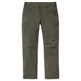Παντελόνι Slim Tapered Mid Tier Moss Carhartt 107501-MOS – εικόνα 2