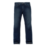 Παντελόνι Slim Tapered Rugged Flex™ Jean Superior Carhartt 102807-498 – εικόνα 2