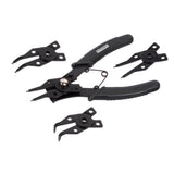 Πένσα Ασφαλειών Σετ 4 Σε 1 150mm Kreator KRT605105 - Πένσες