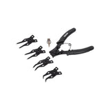 Πένσα Ασφαλειών Σετ 4 Σε 1 150mm Kreator KRT605105 - Πένσες