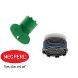 Φίλτράκι Ακροφύσιο Βρύσης Χωνευτό + Κλειδί 18.5MM Cache TJ Neoperl