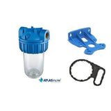 Φίλτρο Κεντρικής Παροχής Μονό 7" Junior ¾” Atlas Filtri 141112 (JUNIOR PLUS 3P 3/4" AFO SX TS) – εικόνα 4