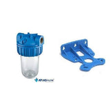 Φίλτρο Κεντρικής Παροχής Μονό 7" Junior ¾” Atlas Filtri 141112 (JUNIOR PLUS 3P 3/4" AFO SX TS) – εικόνα 2