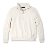 Φούτερ Half-Zip TENCEL™ Fiber Series Oat Milk Carhartt 106451-A16