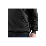 Φούτερ Μπλούζα Signature Logo Hooded Black