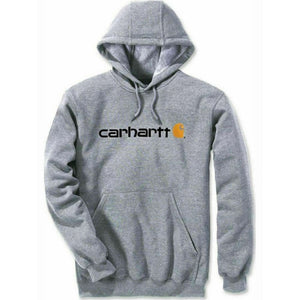 Φούτερ Μπλούζα Signature Logo Hooded Heather