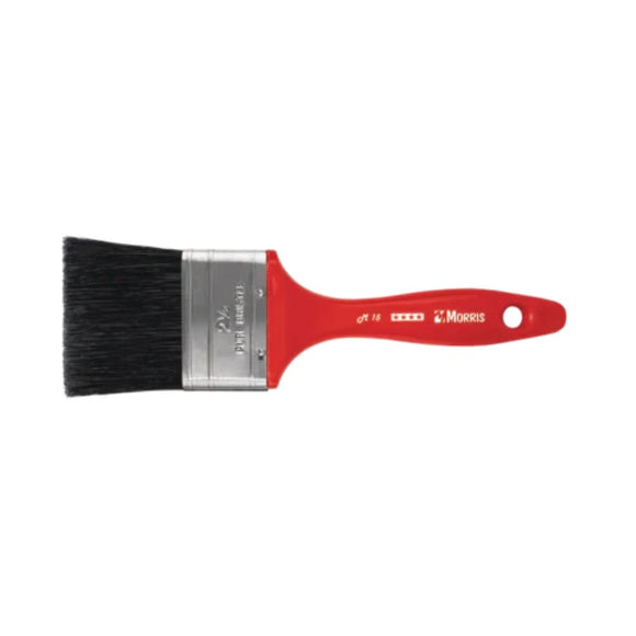 Πινέλο Βαφής Διπλό Μαύρο M15-2’’ Morris 16724 - Πινέλα Βαφής