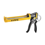 Πιστόλι σιλικόνης 3 λειτουργιών CG4 2σε1 Dripless ΒΤ FF Group 10690