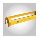 Πιστόλι σιλικόνης 3 λειτουργιών CG4 2σε1 Dripless ΒΤ FF Group 10690