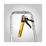 Πιστόλι σιλικόνης 3 λειτουργιών CG4 2σε1 Dripless ΒΤ FF Group 10690