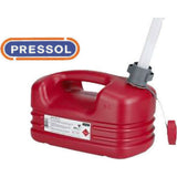 Πλαστικο δοχειο καυσίμου 5lt Pressol 21131 - Δοχεία Καυσίμου