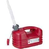 Πλαστικο δοχειο καυσίμου 5lt Pressol 21131 - Δοχεία Καυσίμου