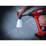 Πλυστικό Υψηλής Πίεσης Μπαταρίας (Solo) 20V 24bar Red Line Skil GW1E0762CA