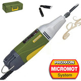 Πολυεργαλείο Ηλεκτρικό Σκαρπέλο Micromot MSG Proxxon
