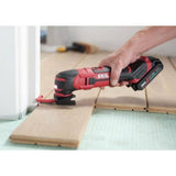 Πολυεργαλείο Multi Cutter 20V 3620CA (SOLO)