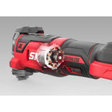 Πολυεργαλείο Multi Cutter 20V 3650CA (SOLO)