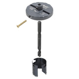 Ποτηροτρύπανα Ξύλου Φ6 ΣΕΤ 7 Τεμάχια Wolfcraft 2161000