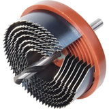 Ποτηροτρύπανα Ξύλου Φ6 ΣΕΤ 7 Τεμάχια Wolfcraft 2161000