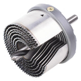 Ποτηροτρύπανα Ξύλου ΣΕΤ 7τεμ 2160000 Wolfcraft